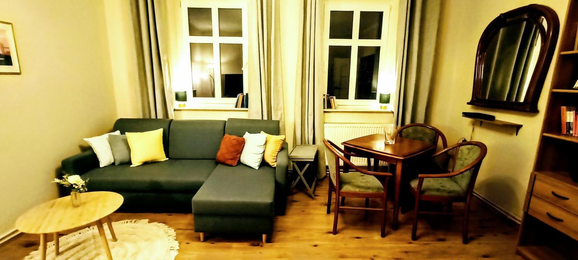 Drzewna Apartamenty - Kupiecka 39 Zelená Hora Exteriér fotografie