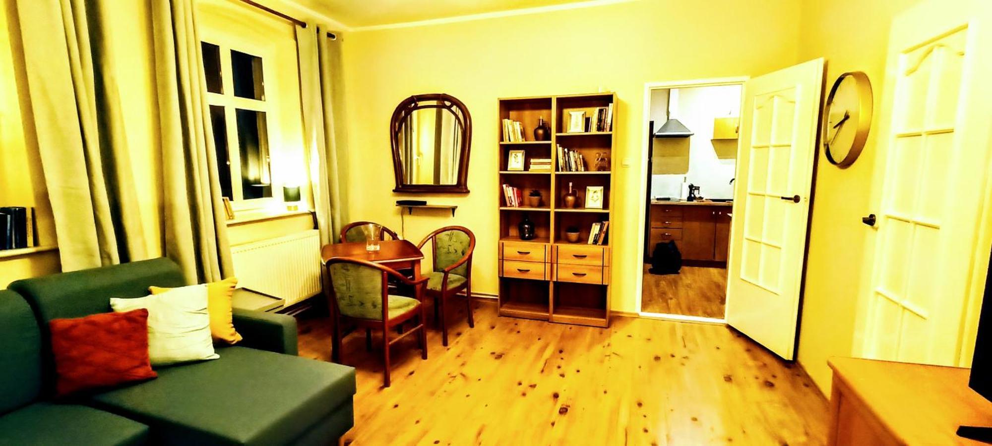 Drzewna Apartamenty - Kupiecka 39 Zelená Hora Exteriér fotografie