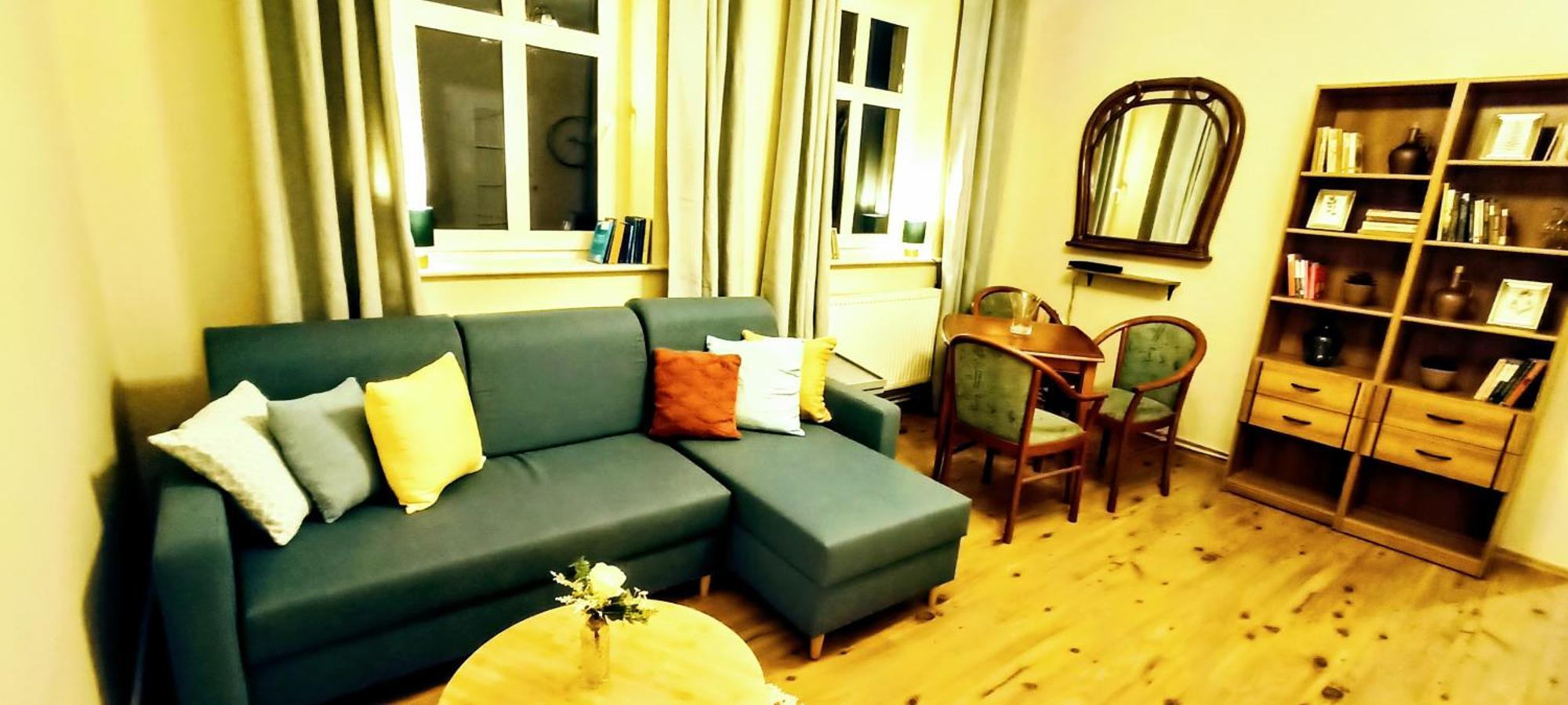 Drzewna Apartamenty - Kupiecka 39 Zelená Hora Exteriér fotografie